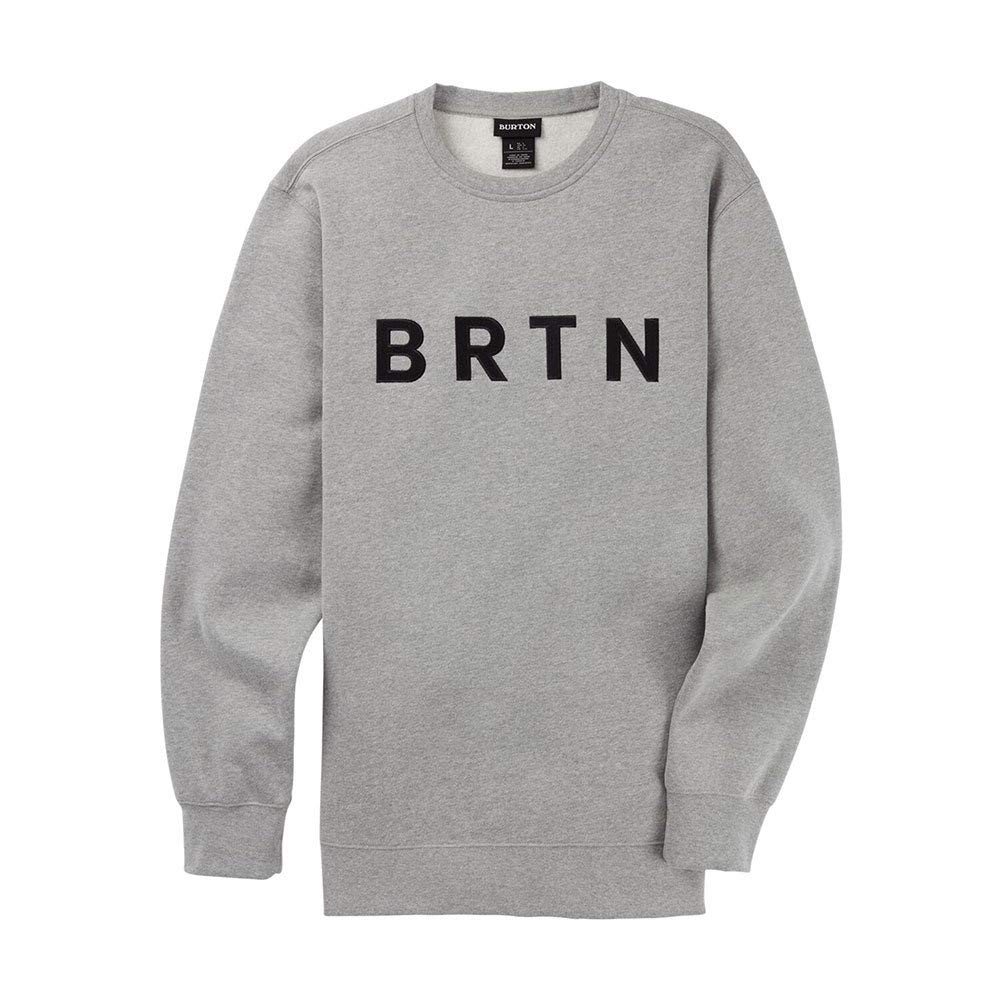 Burton Brtn Crew sweatshirt homme noir coton