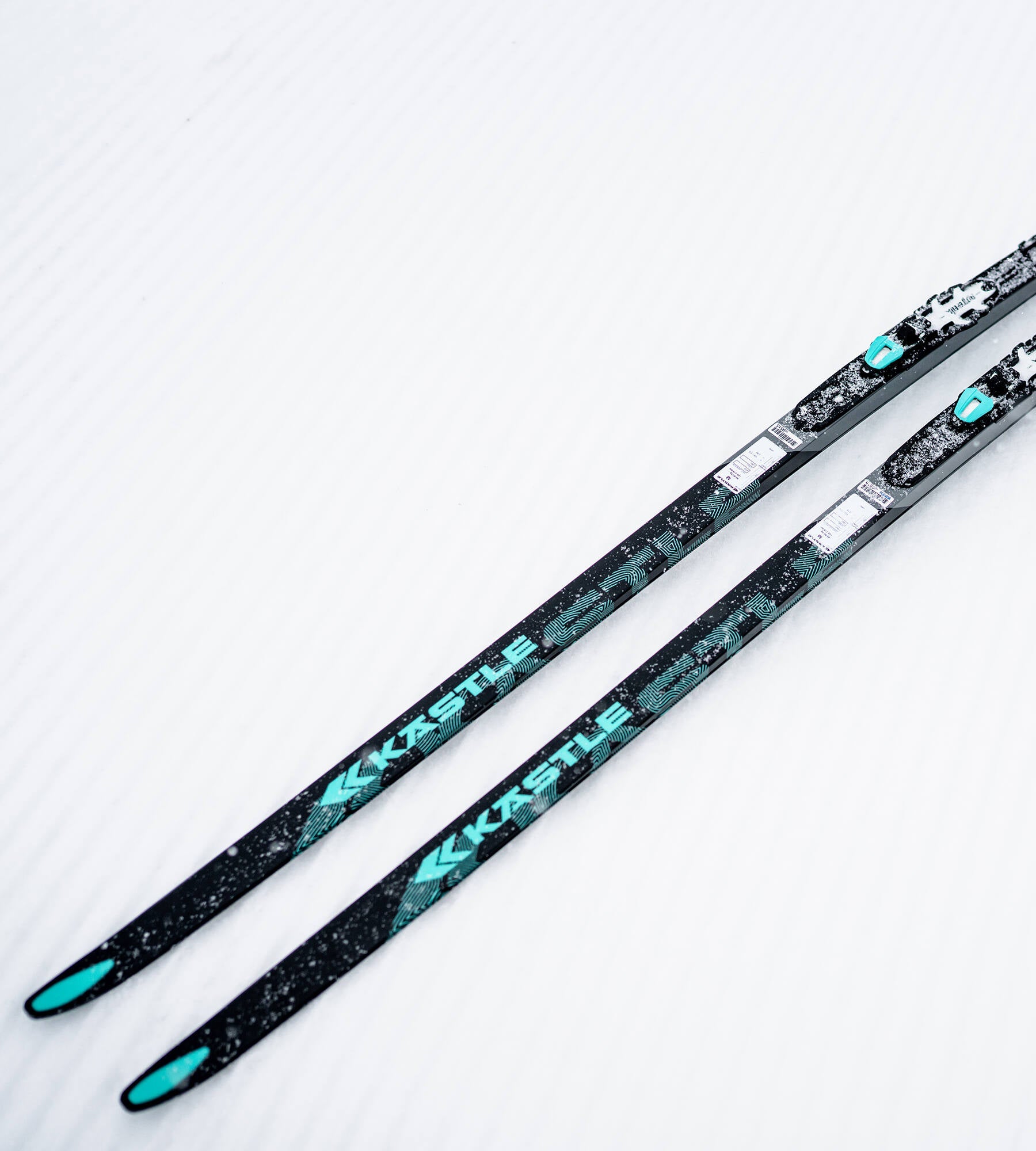 Kastle XP20 Skate ski de fond 182 Cold Medium nid abeille