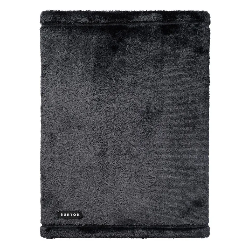 Burton Cora tour de cou True Black polaire femme