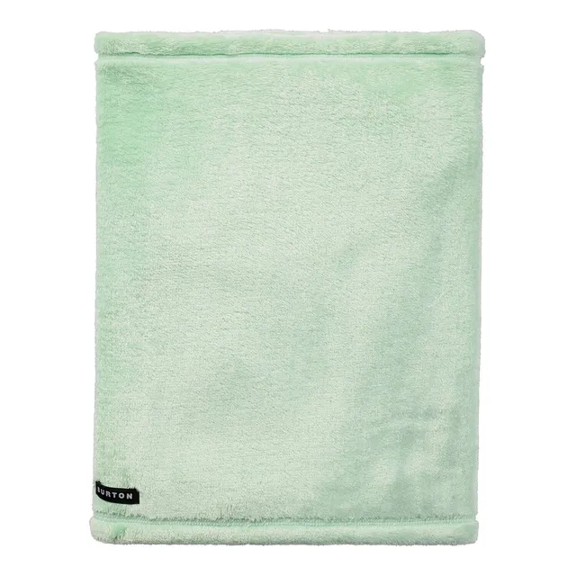 Burton Cora cache-cou ski femme Jewel Green polaire