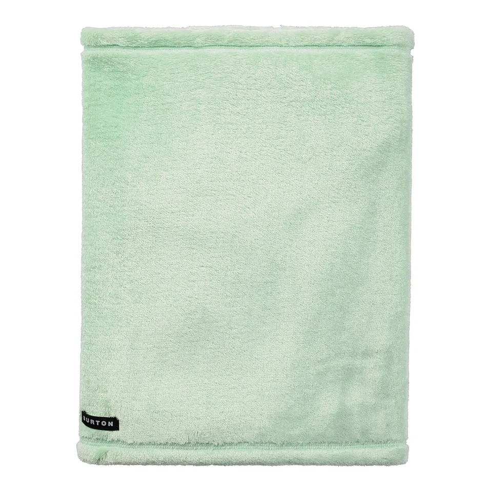Burton Cora cache-cou ski femme Jewel Green polaire