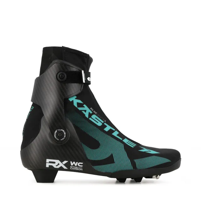Kastle RX WC SkateX chaussure ski skating 42 carbone