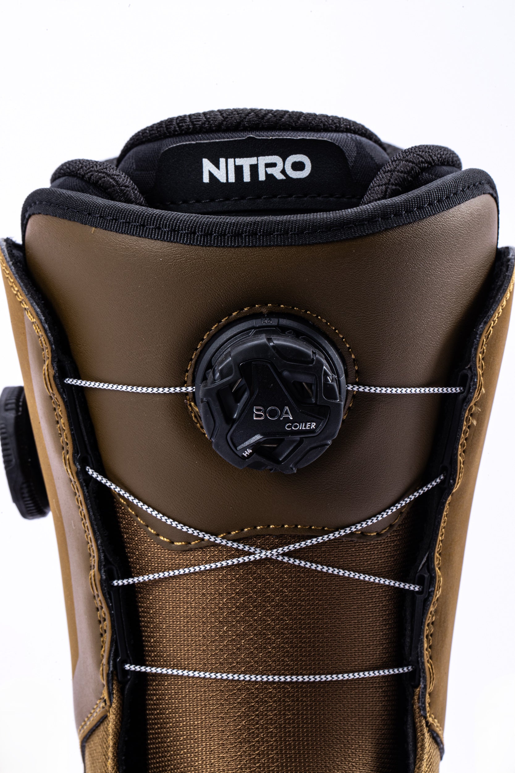 Nitro Sentinel BOA boots homme Brown 270 durable
