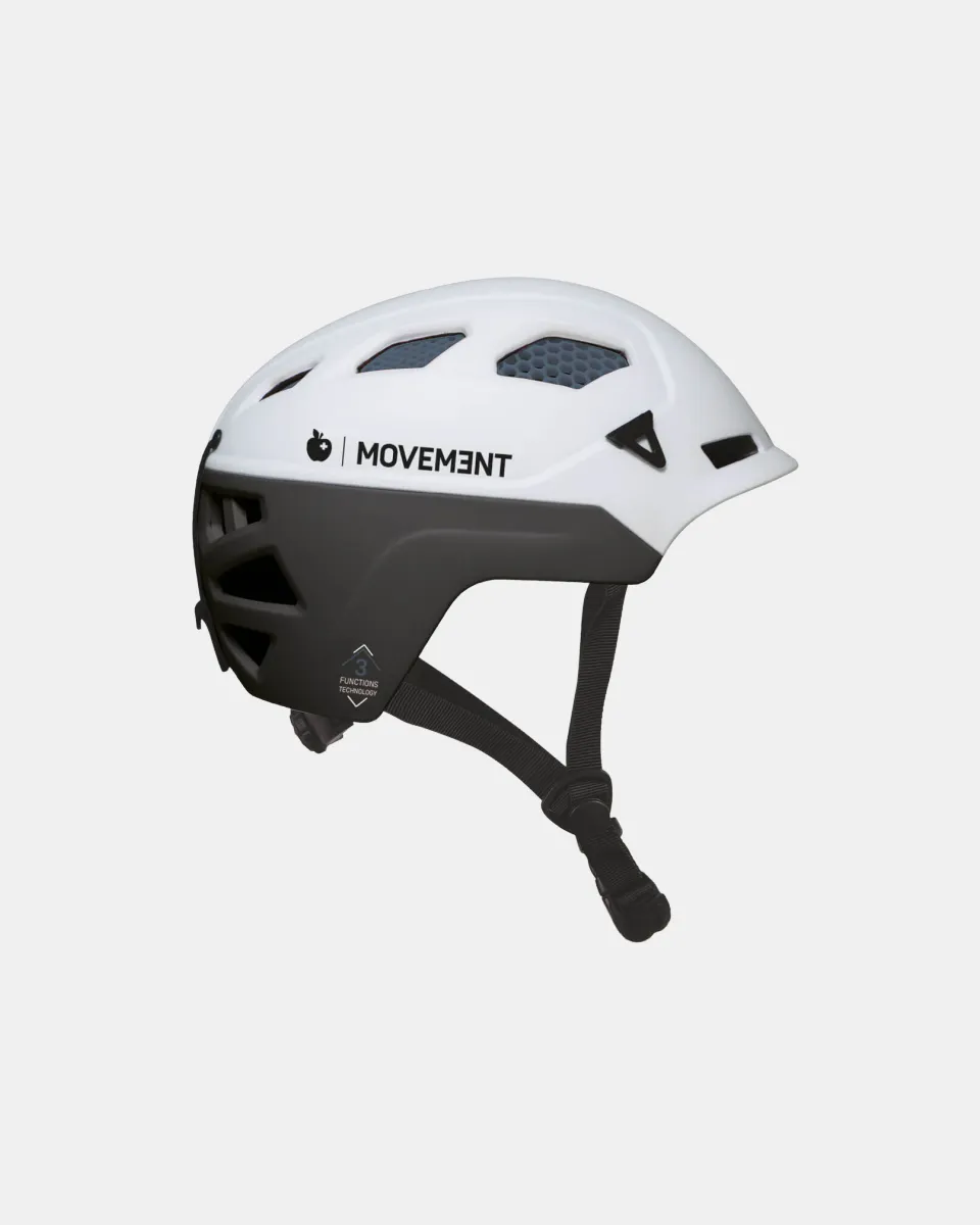 Movement 3Tech Alpi casque ski M orange
