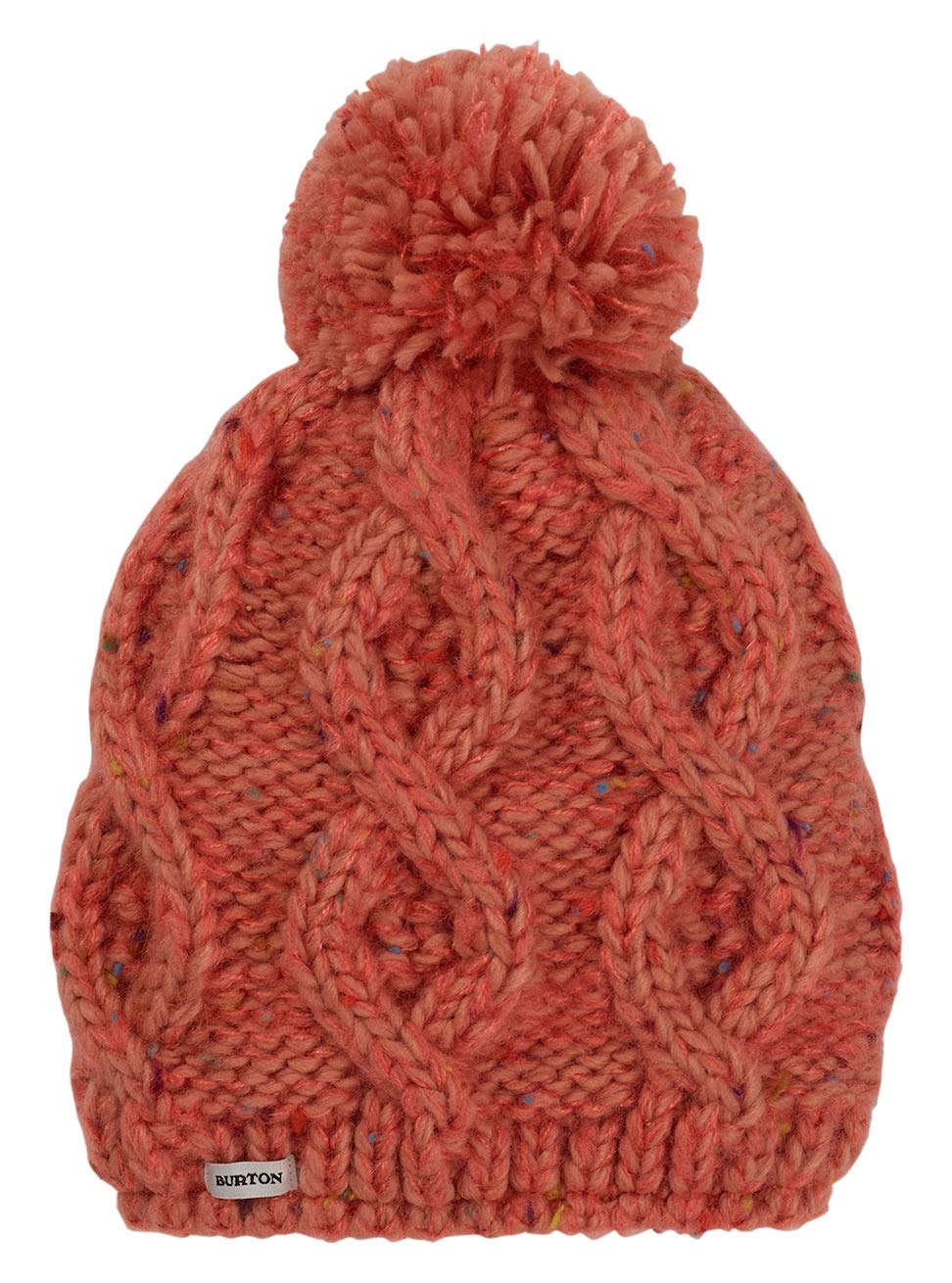 Burton Chloe Bonnet Fille Georgia Peach Taille Unique