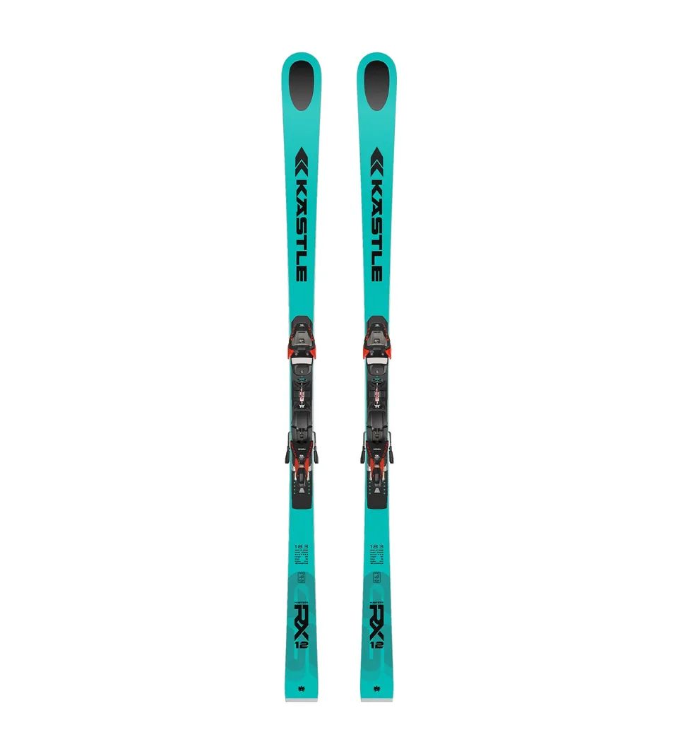 Kastle RX12 GS Masters ski alpin 183 cm race