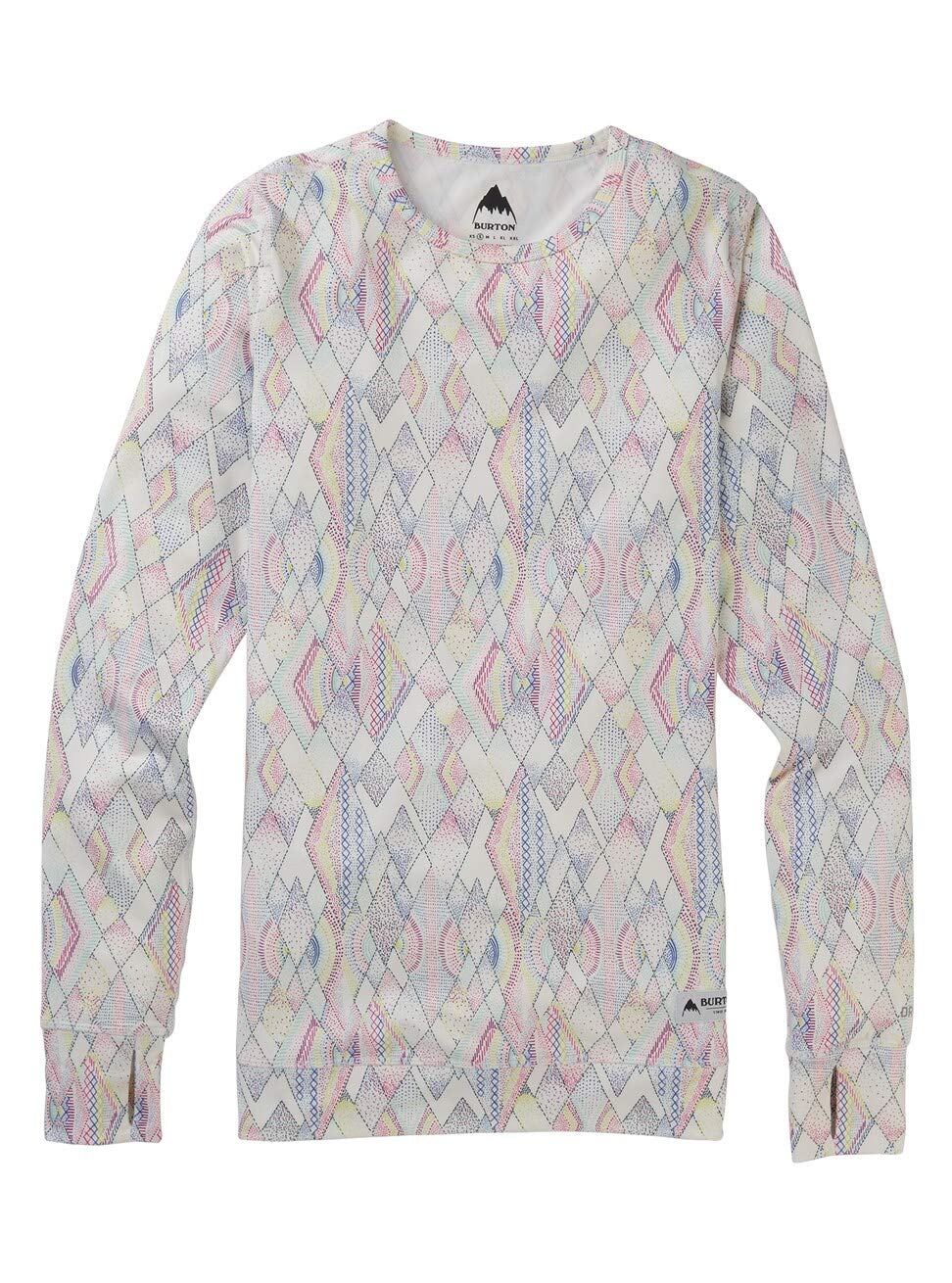 Burton Midweight sous-vêtement thermique femme taille 42
