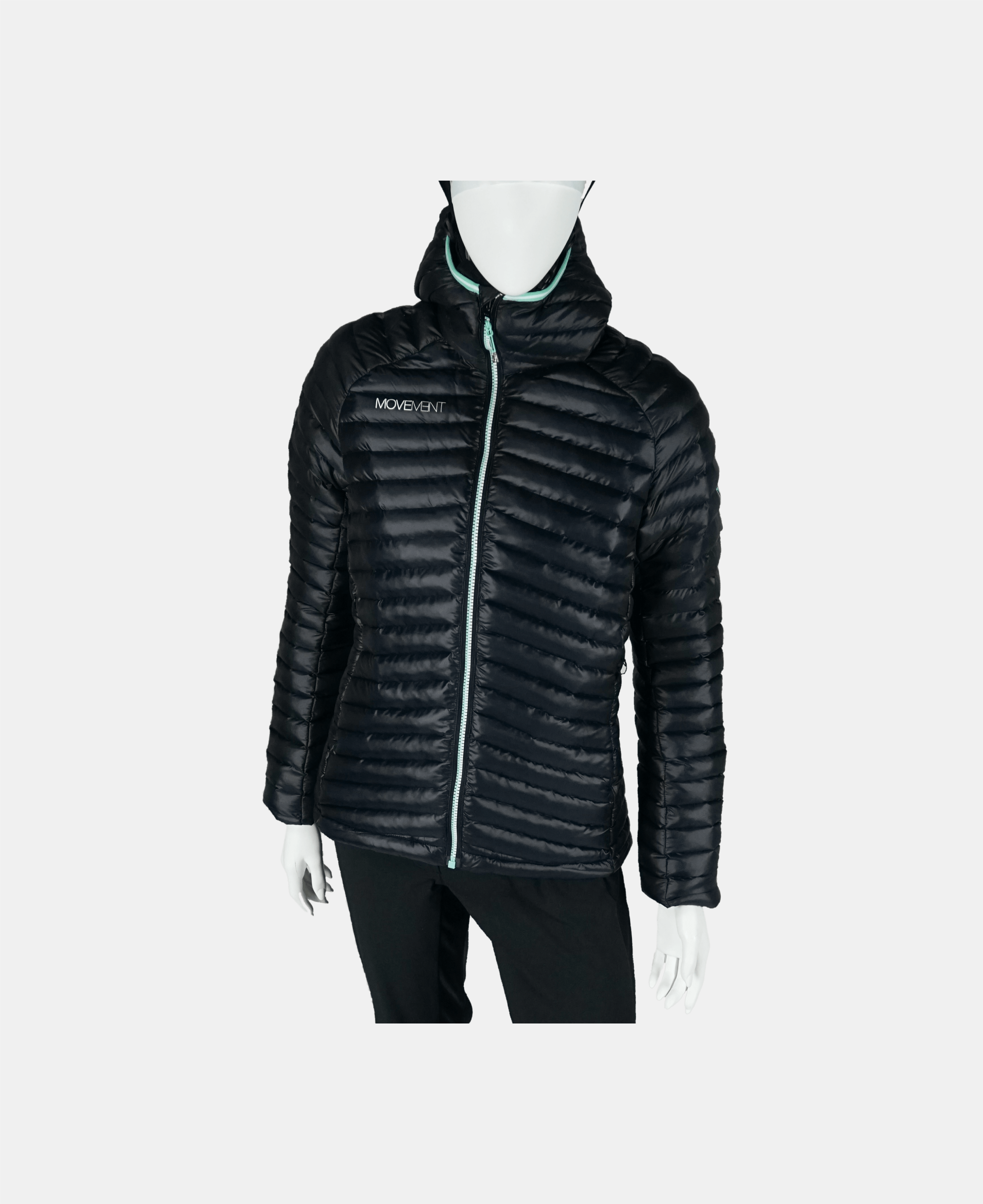 Movement Pro Insulated Women veste ski femme M noir