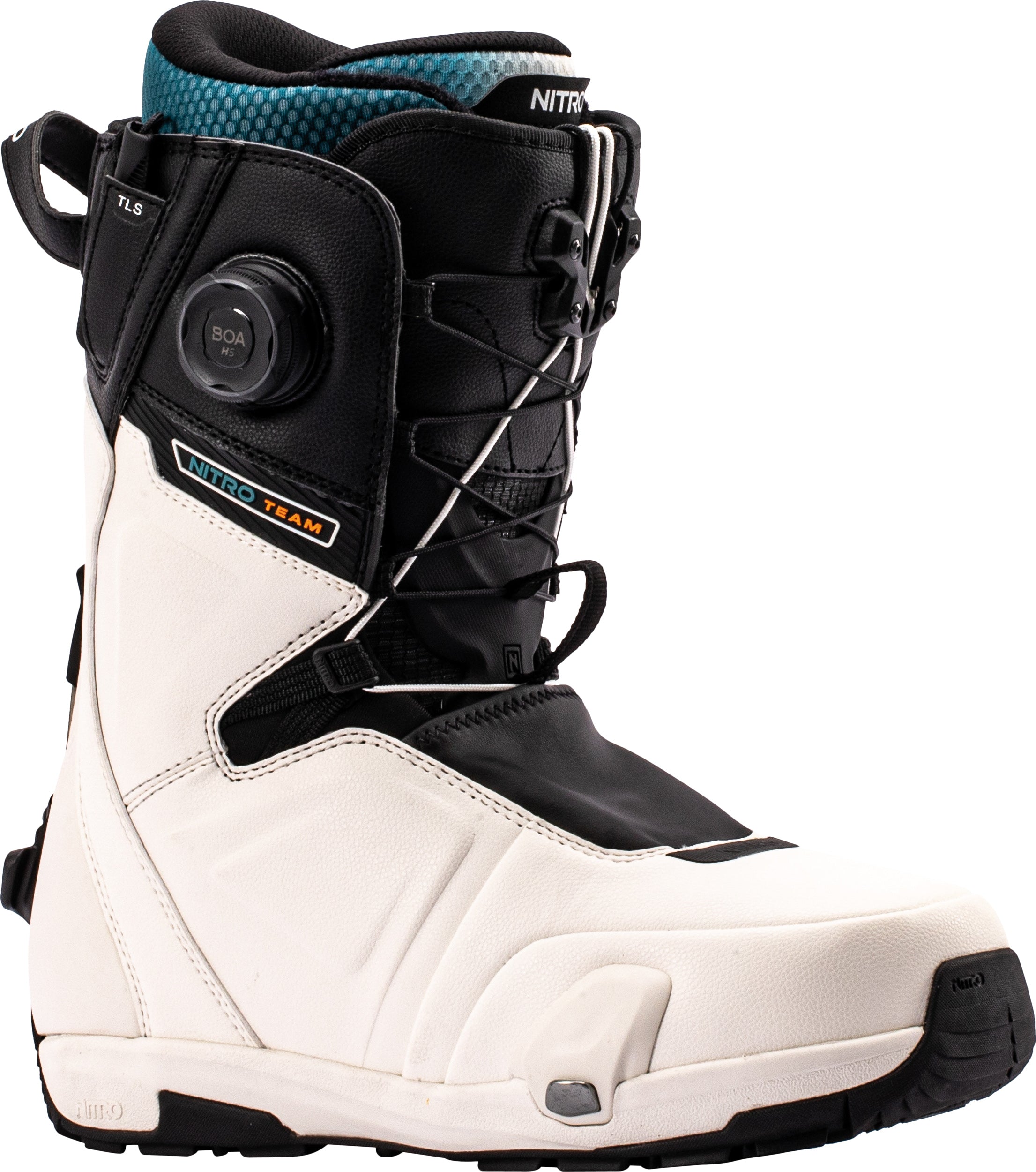 Nitro Team Step On botte snowboard noir 270