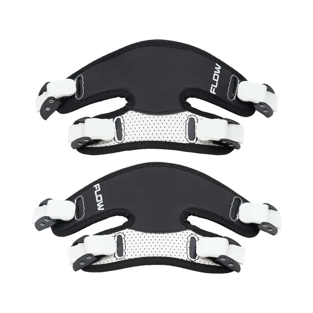 Nidecker Micron UniFit FS-F001-A sangle fixation noir XS