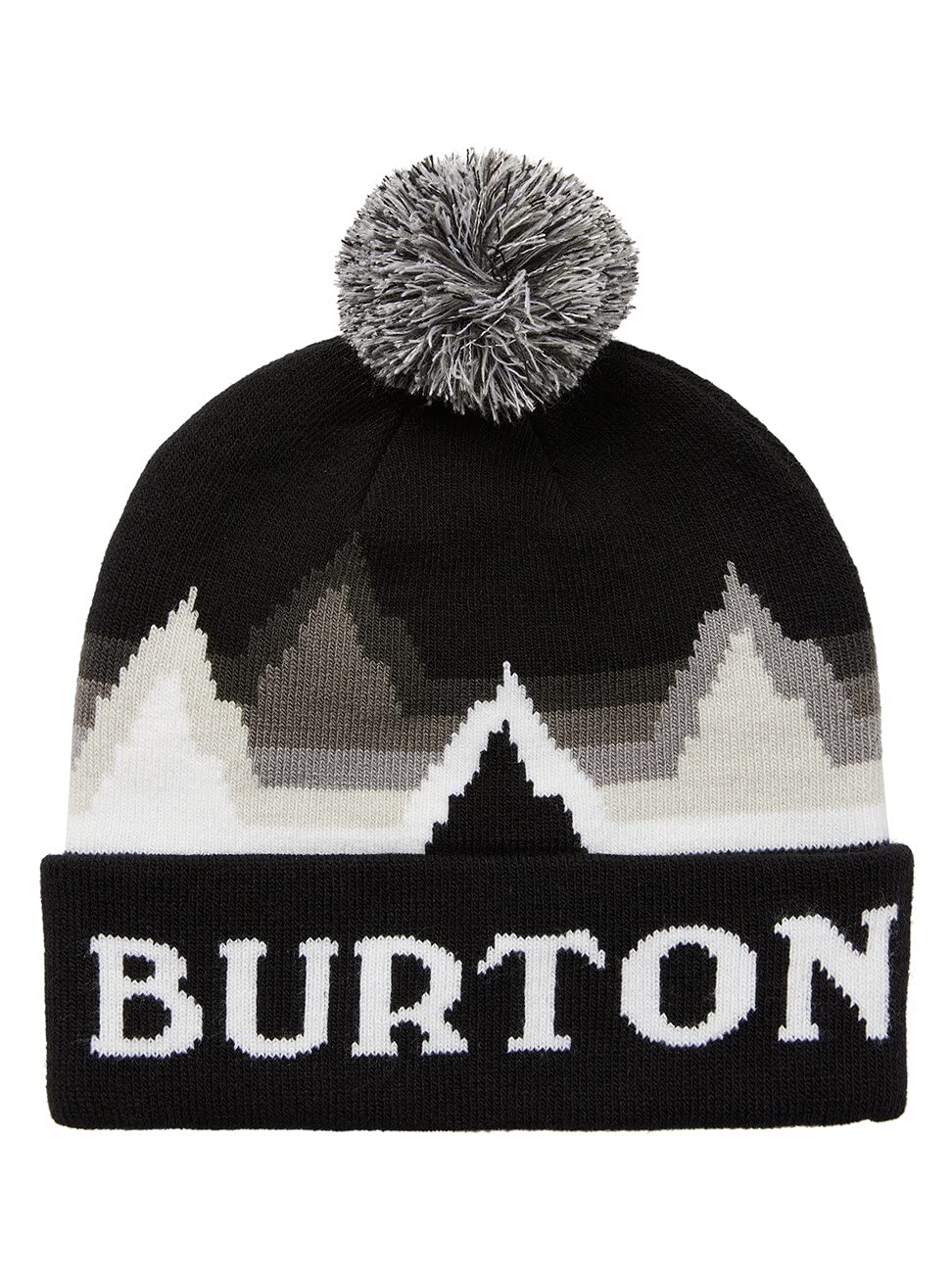 Burton Echo Lake bonnet enfant True Black chaud