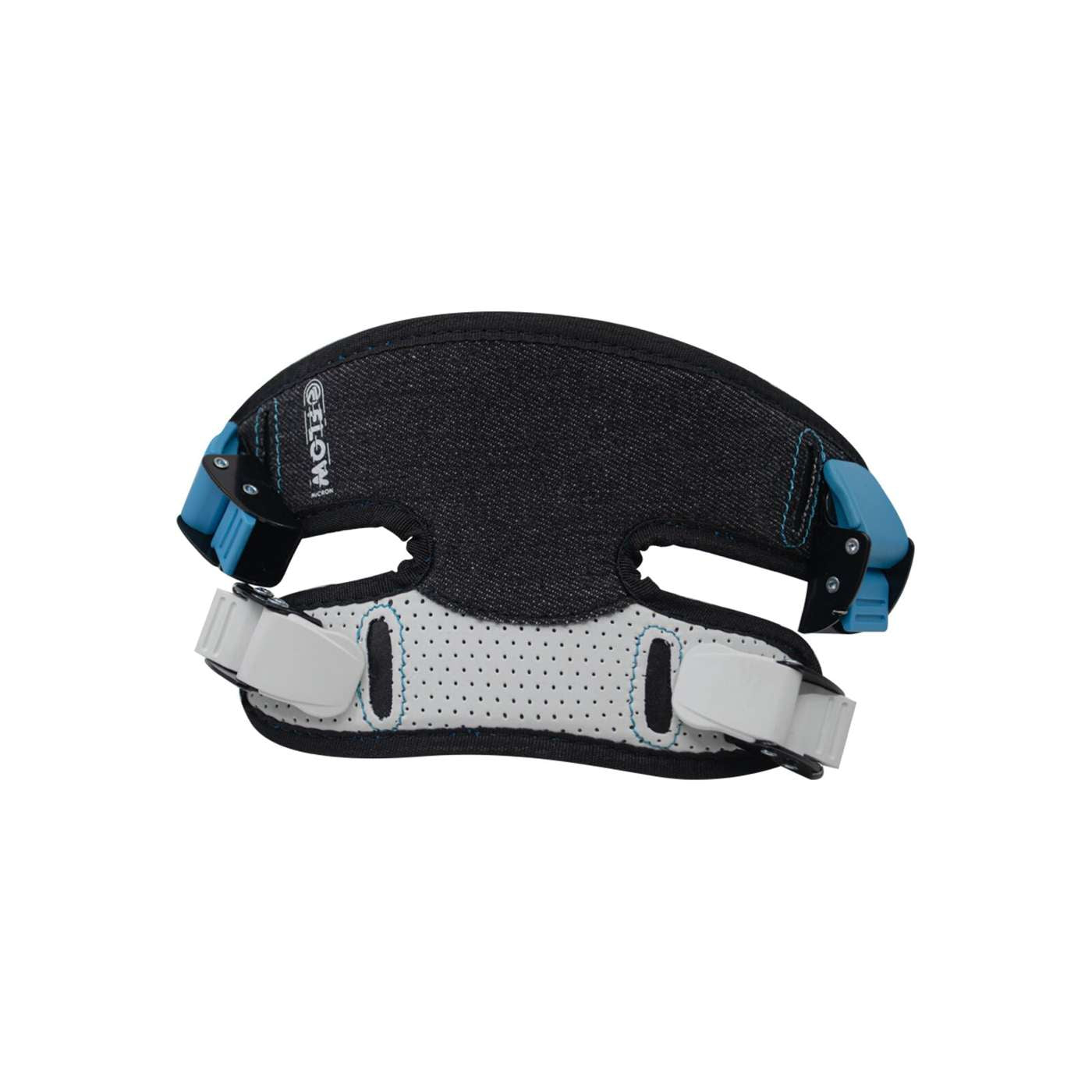 Nidecker Spare Parts 09-A2 Footstrap Micron Noir XS