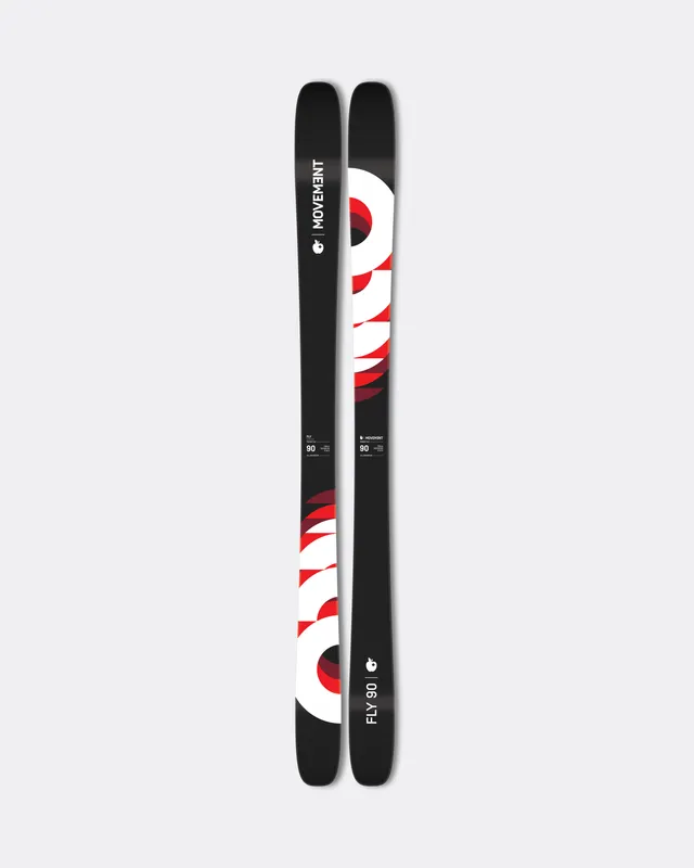 Movement Fly 90 ski freestyle 178 cm parc
