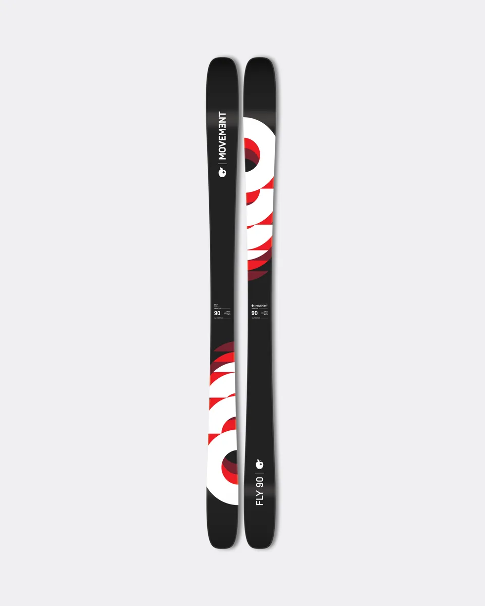 Movement Fly 90 ski freestyle 178 cm parc