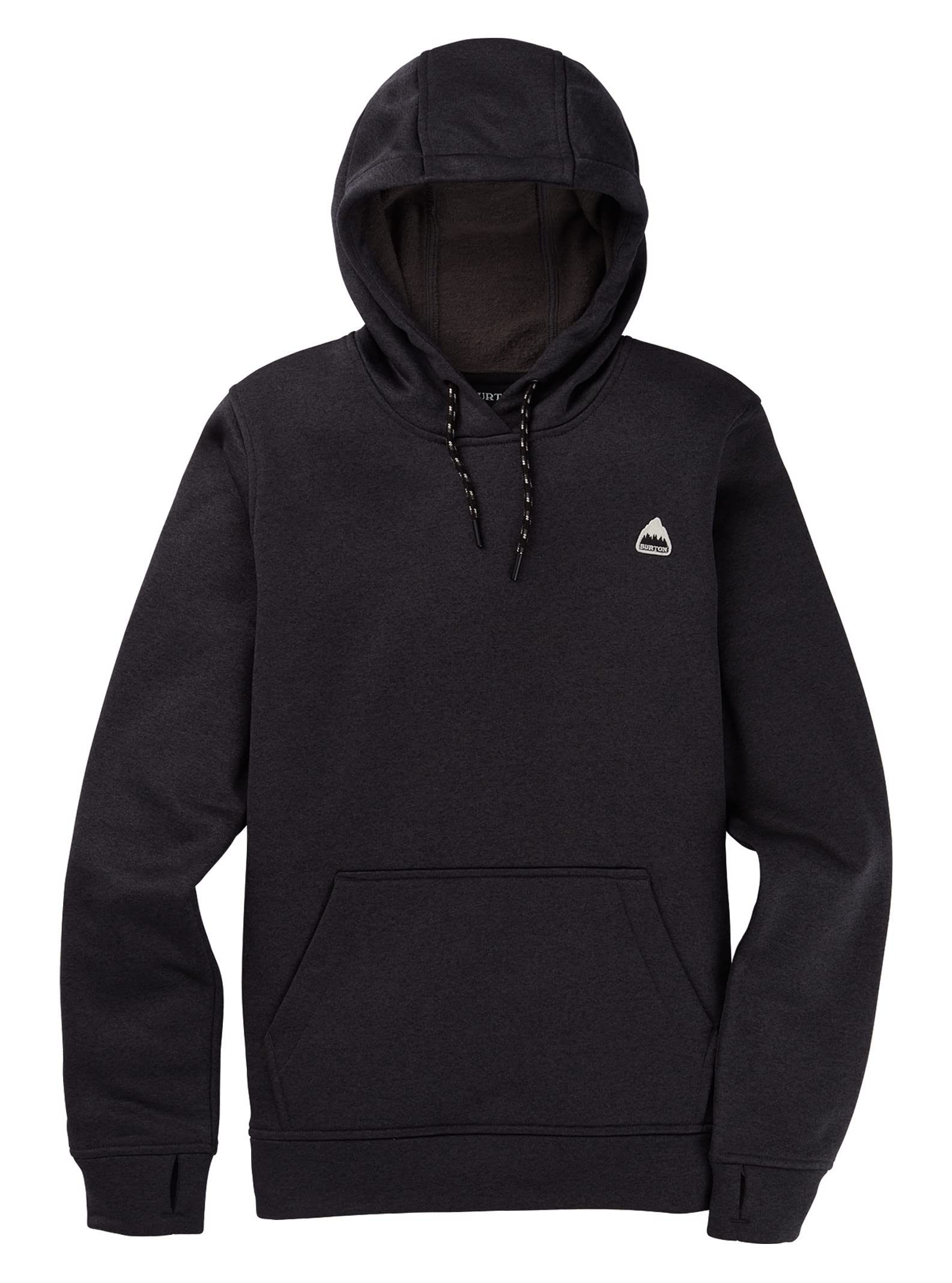 Burton Oak Pullover Fleece sweat capuche femme polaire
