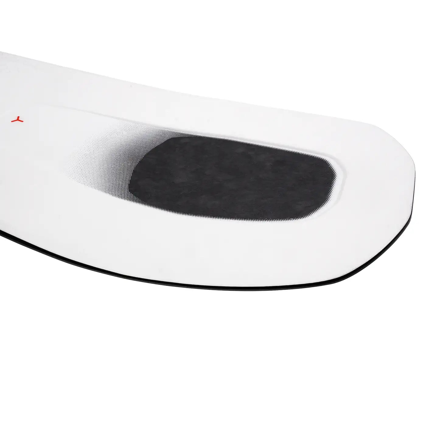 Nidecker Megalight snowboard 161 carbone freeride