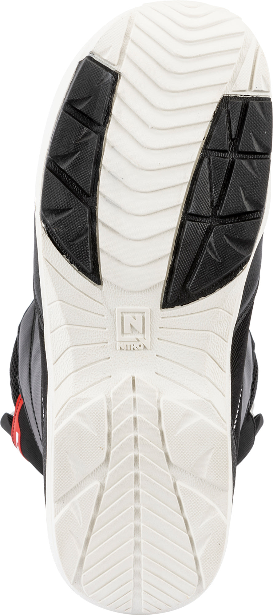 Nitro Tangent TLS boots snowboard Black 270