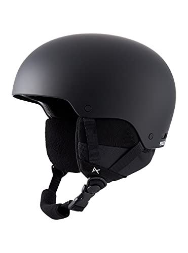 Anon Greta 3 Casque Ski Snow S Noir Ventilé 480 g