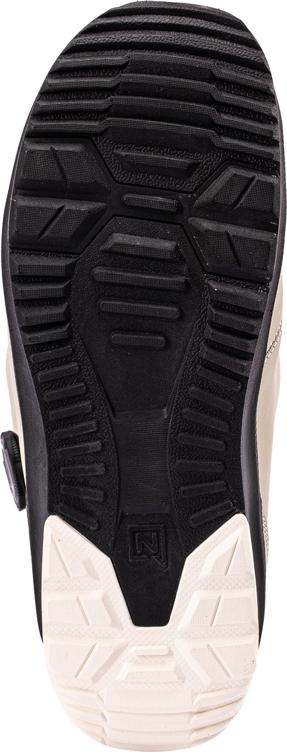 Nitro Sentinel TLS boots snowboard noir 270 all mountain