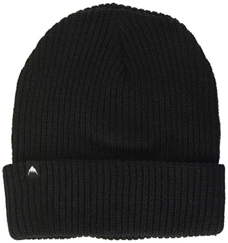 Burton Truckstop Bonnet True Black homme chaud