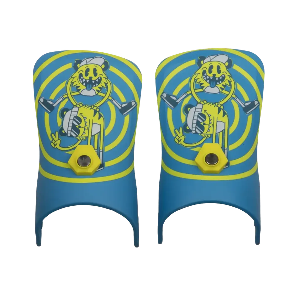Nidecker HB-N008-A Spoiler Snowboard Youth Bleu S