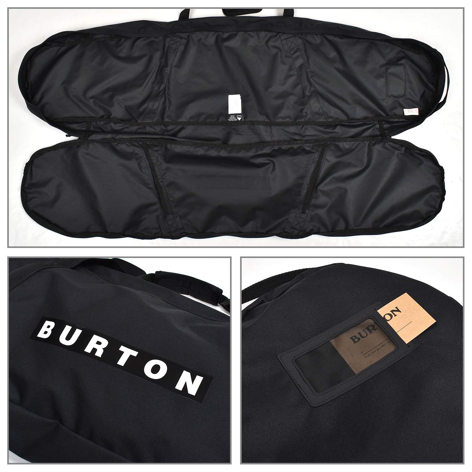 Burton Space Sack housse snowboard 132 cm multi-planches
