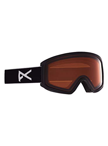 Anon Tracker 2.0 masque snowboard enfant noir