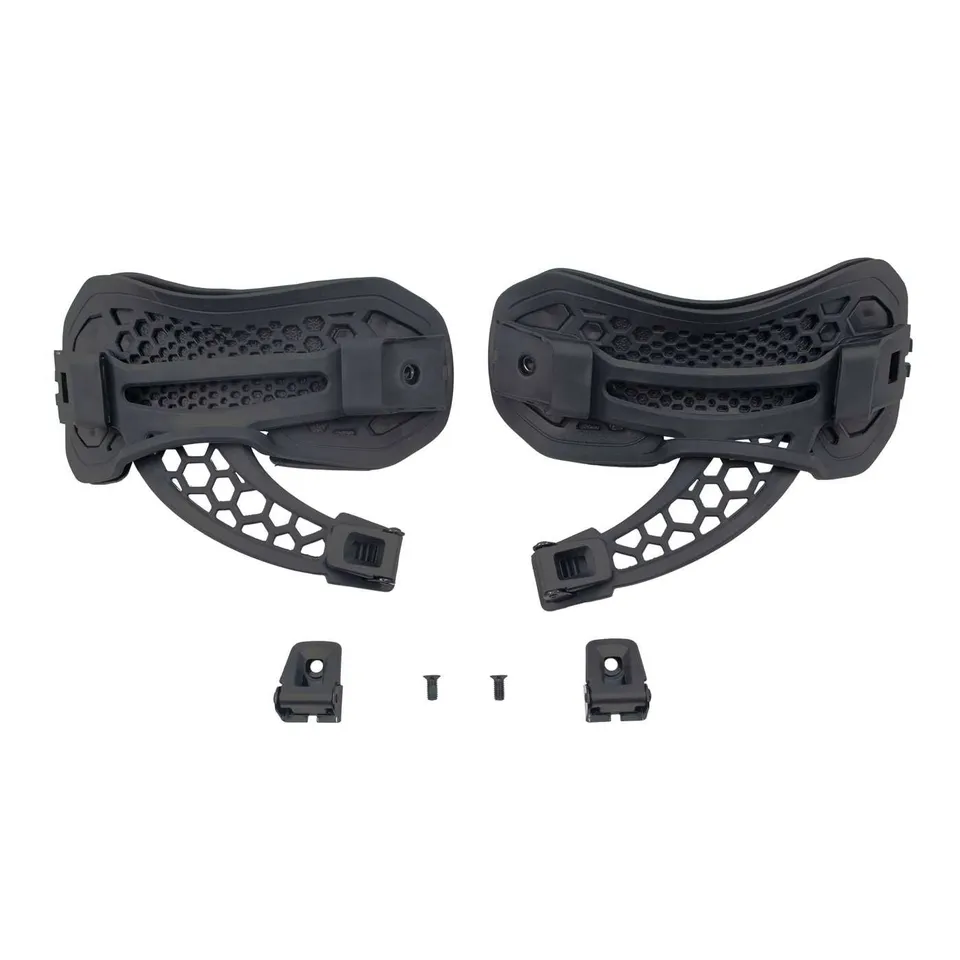 Nidecker ExoKush 2.0 HS-N003-A strap cheville noir S/M