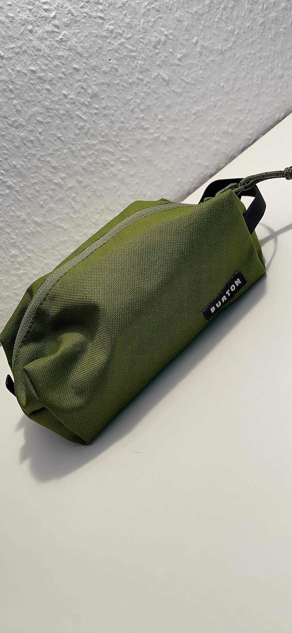 Burton Accessory Case trousse 1 L calla green imperméable