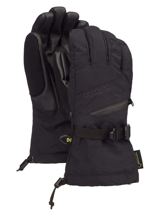 Burton Gore gants snowboard femme noir XL