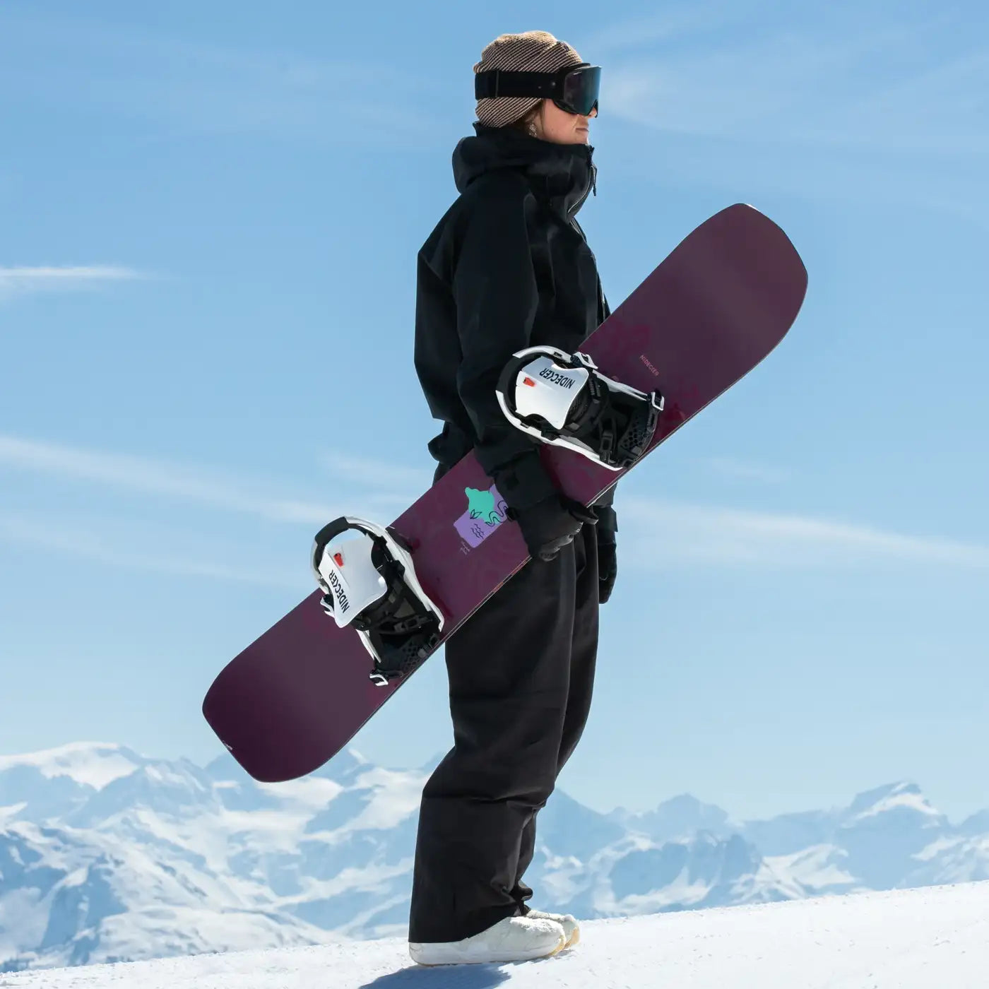 Nidecker Venus Plus planche snowboard femme 147
