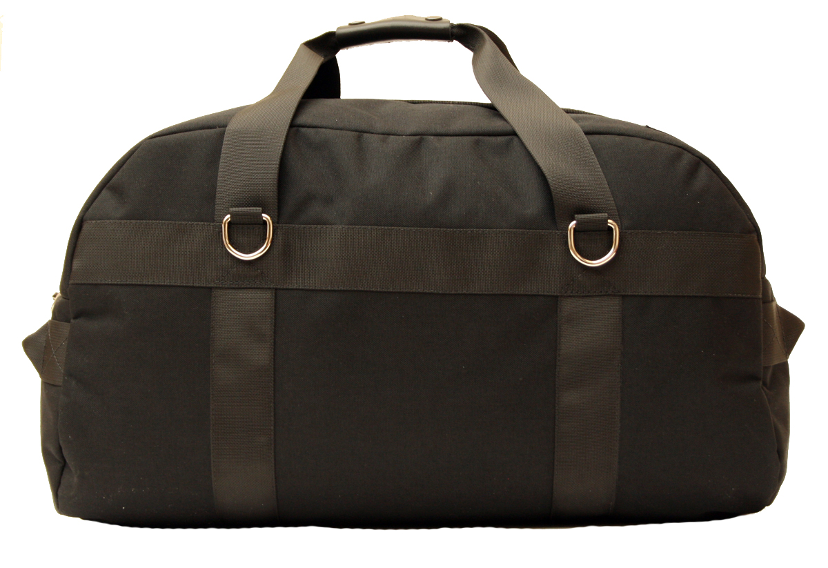 Snowsled Gear Hauler I sac 45L noir nylon 1000D