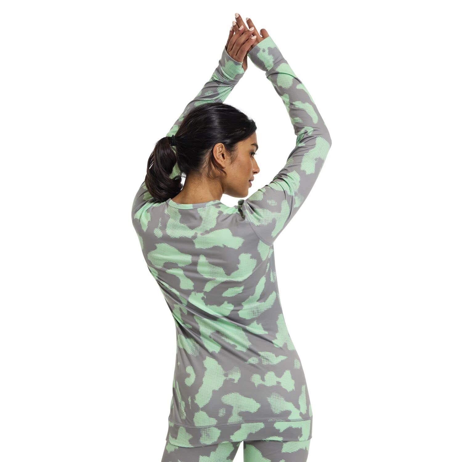 Burton Midweight sous-vêtement thermique femme taille 42