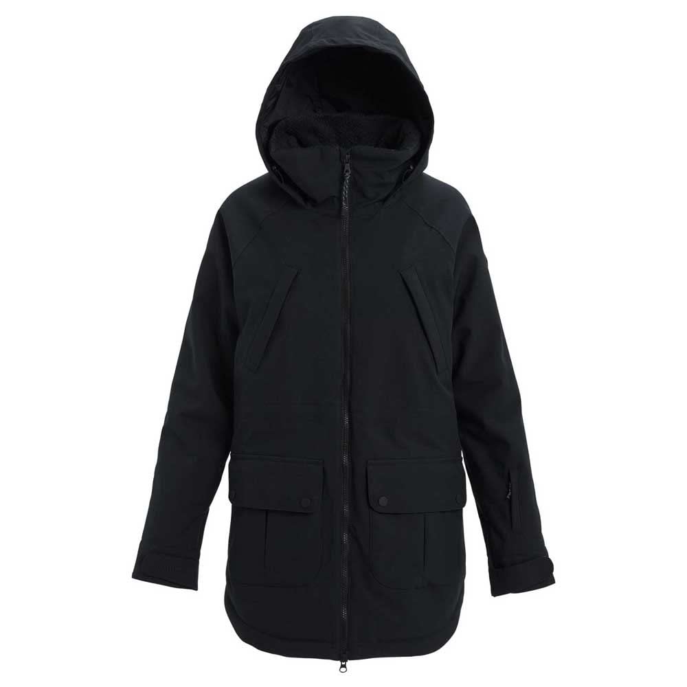 Burton Prowess veste snowboard femme sherpa Thermolite 80g