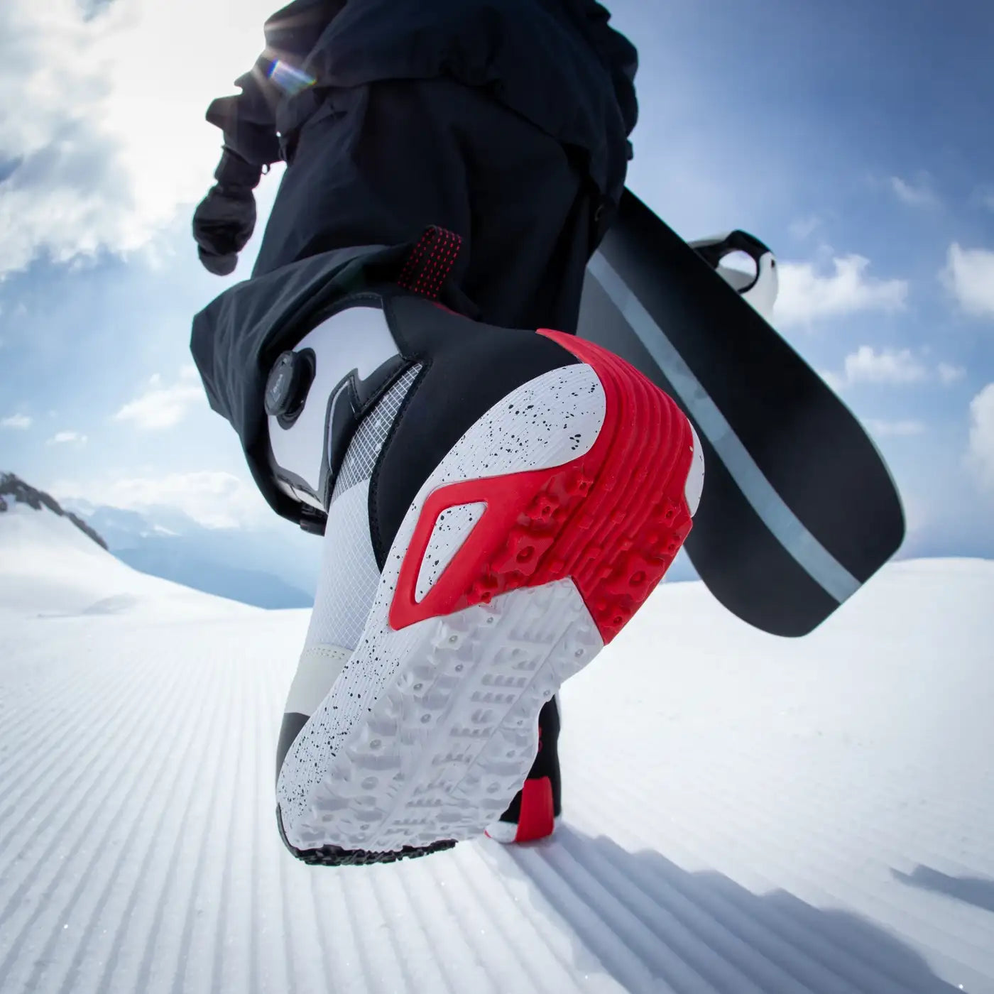 Nidecker Rift Men boots snowboard homme H5 Boa