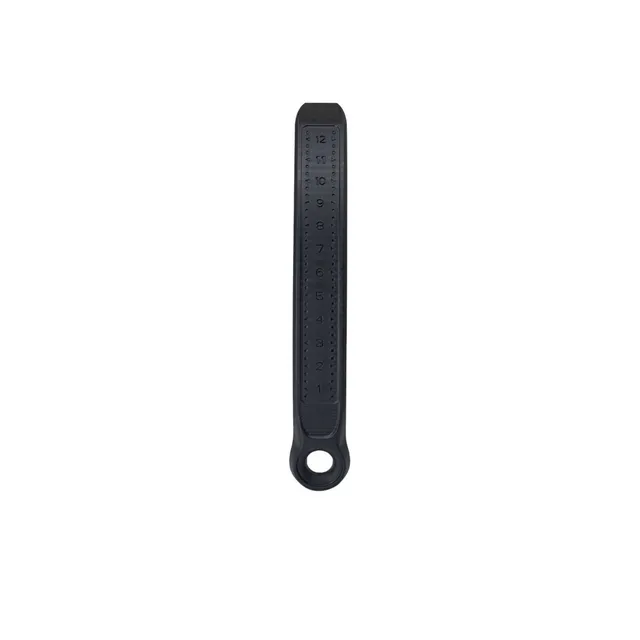 Nidecker Spare Parts 17-G1 échelle cheville noir QuickSet