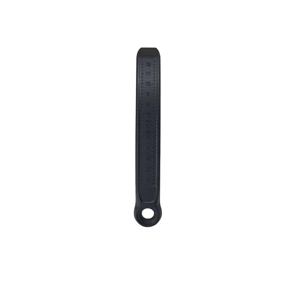 Nidecker Spare Parts 17-G1 échelle cheville noir QuickSet