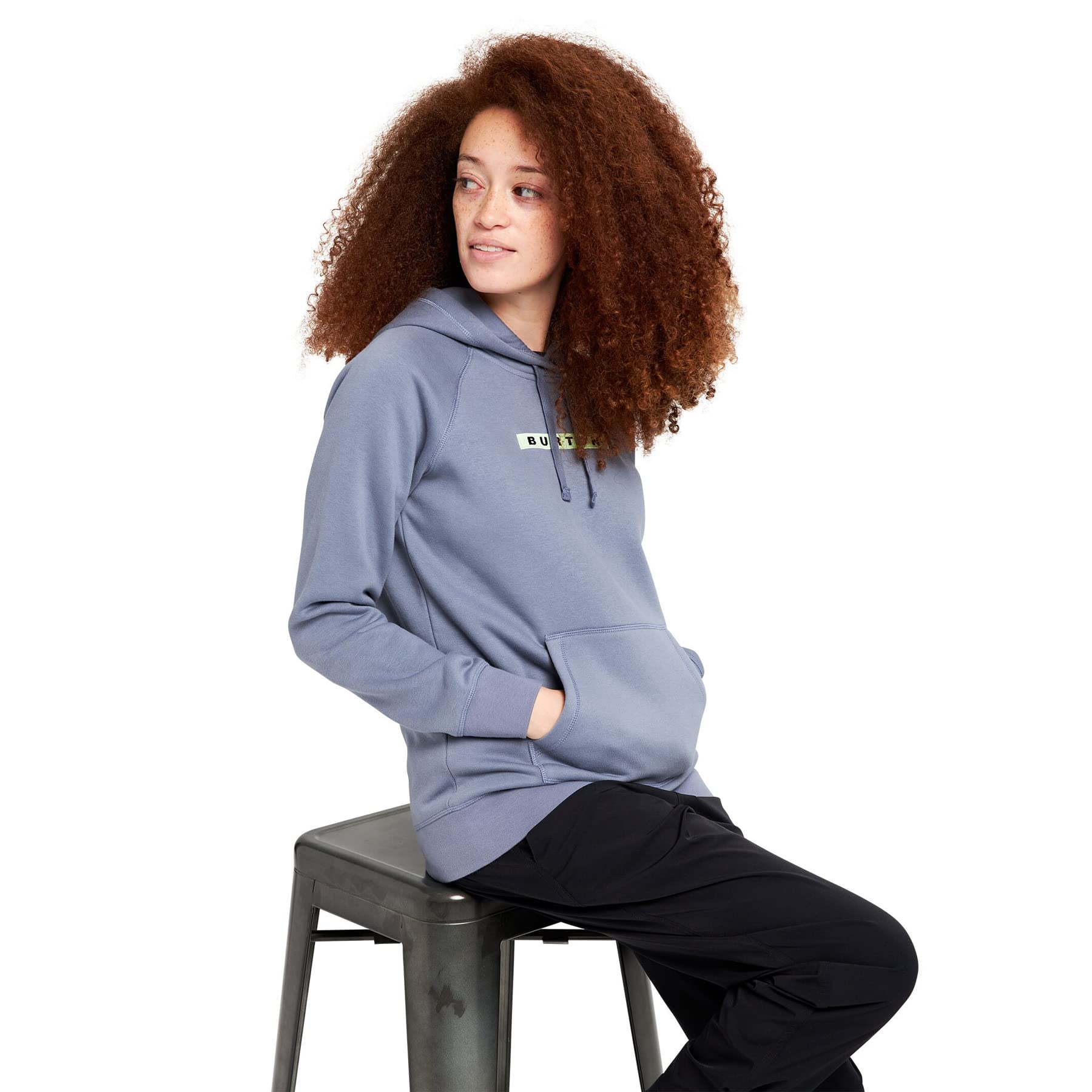 Burton Vault t-shirt femme coton manches courtes