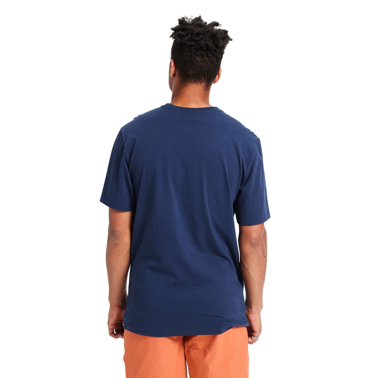Burton Classic Mountain High t-shirt homme M coton bio