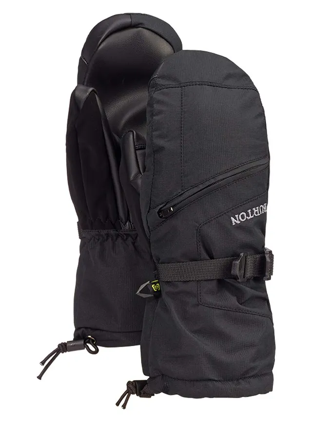 Burton gants snowboard enfant tactile imperméable noir