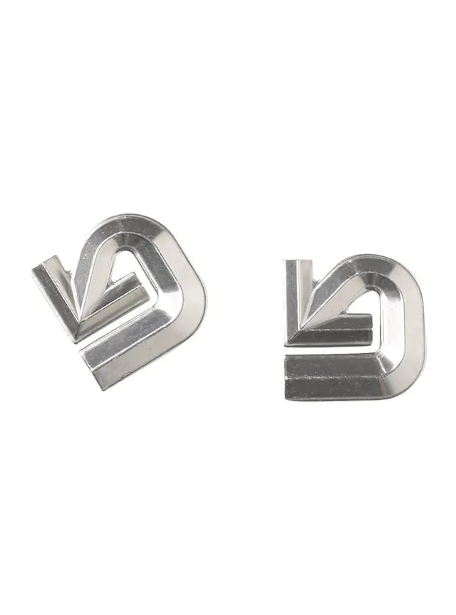 Burton Pad Antidérapant Snowboard Aluminium Argent