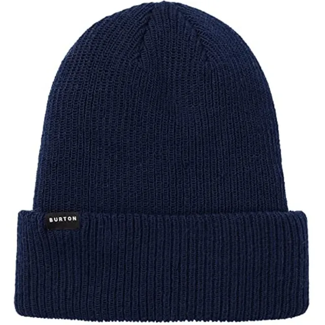 Burton All Day Long bonnet homme gris recyclé