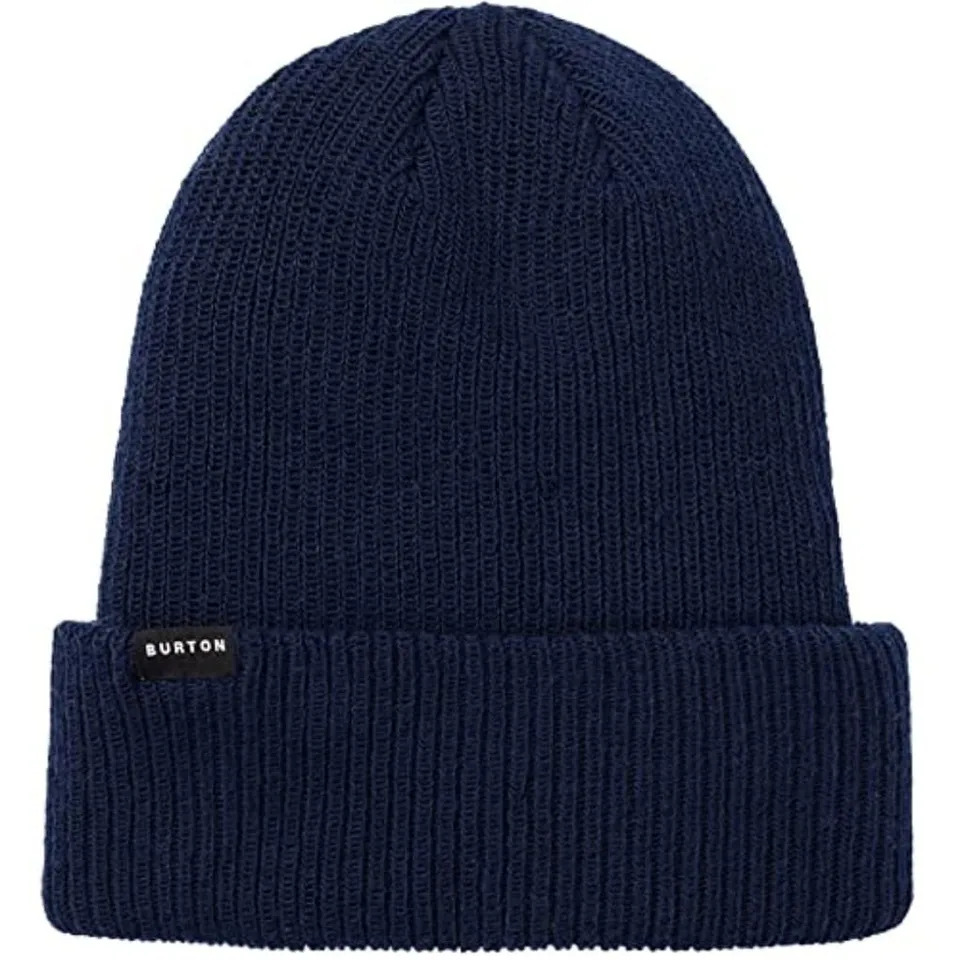 Burton All Day Long bonnet homme gris recyclé