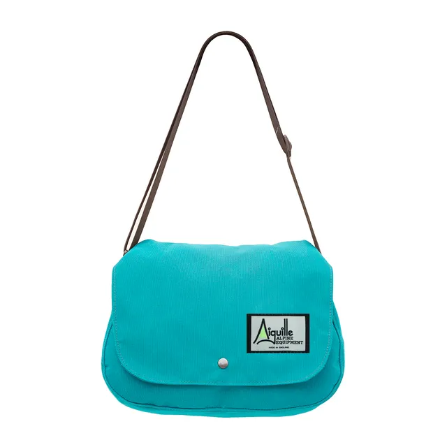 Snowsled Valley Shoulder Bag sac bandoulière toile 36 cm