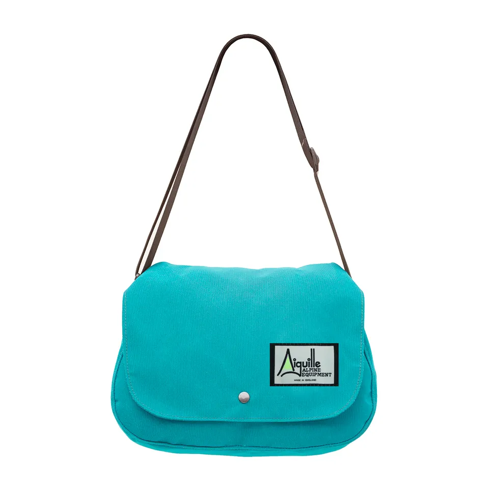 Snowsled Valley Shoulder Bag sac bandoulière toile 36 cm