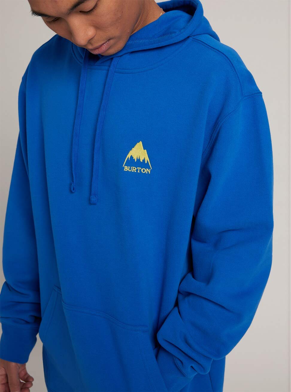 Burton Mountain Pullover Hoodie Homme Capuche