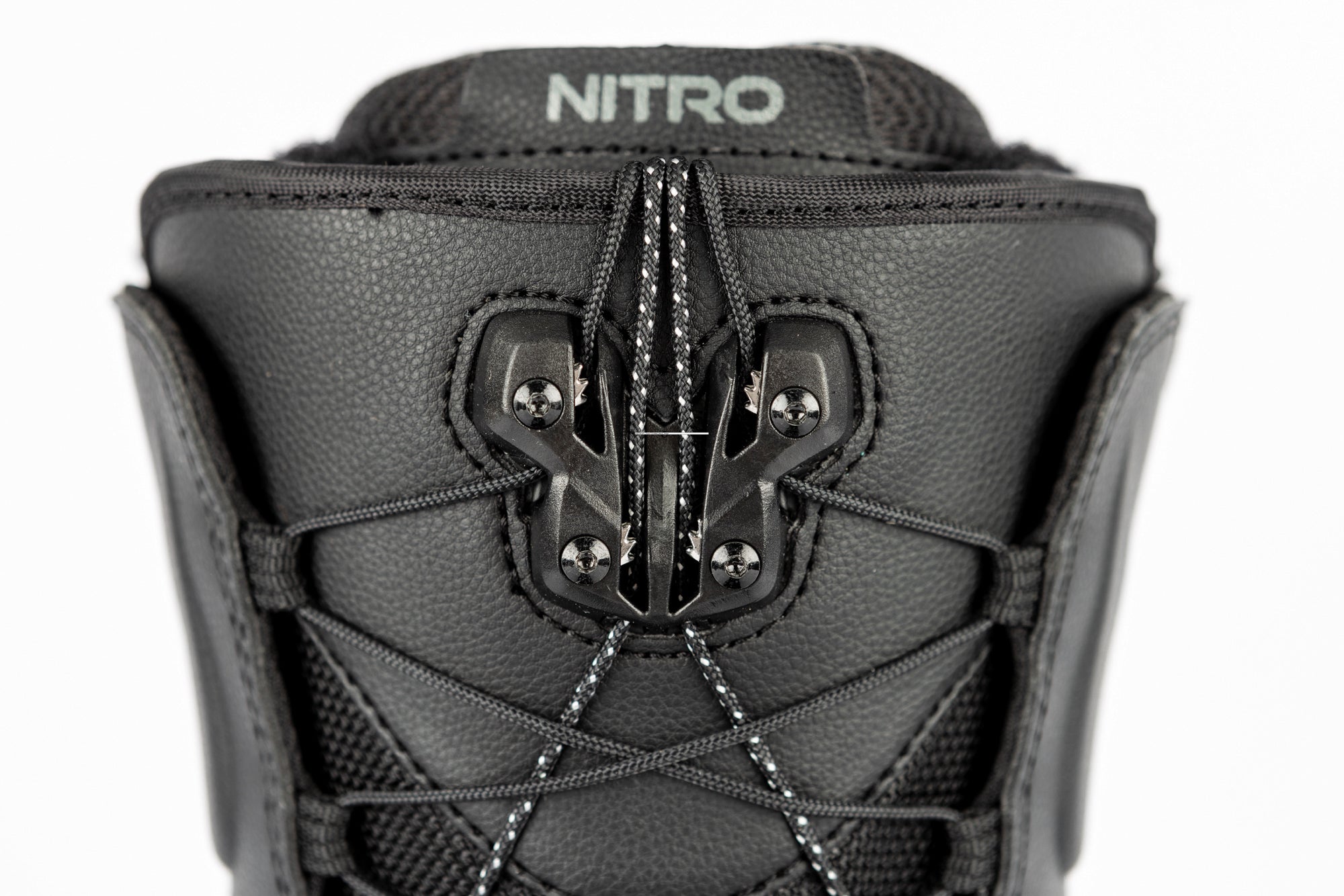 Nitro Team TLS Wide Boots Black 270 Pied Large
