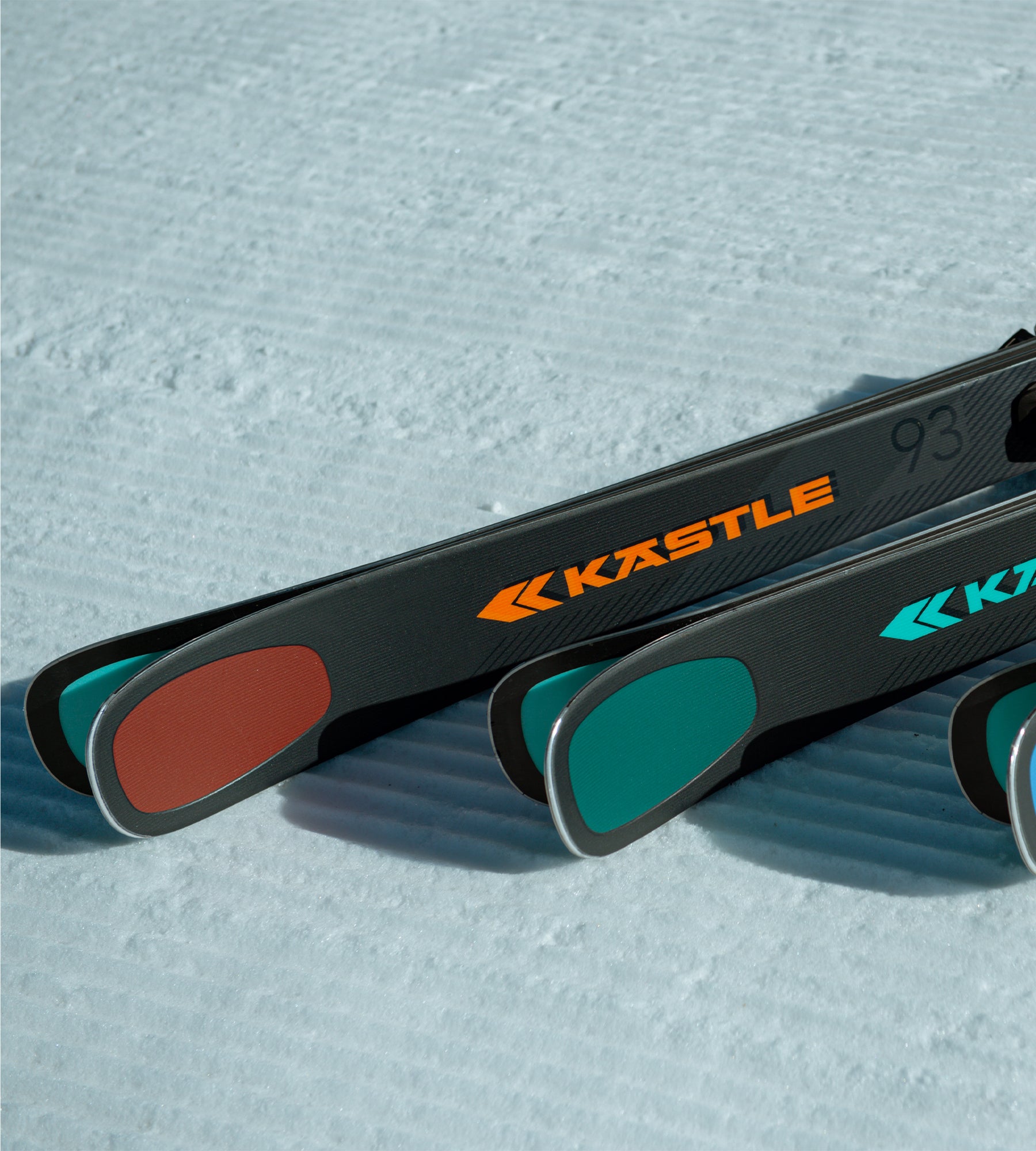 Kastle Sublime 93 ski alpin 176 + K12 TRI GW double Titanal