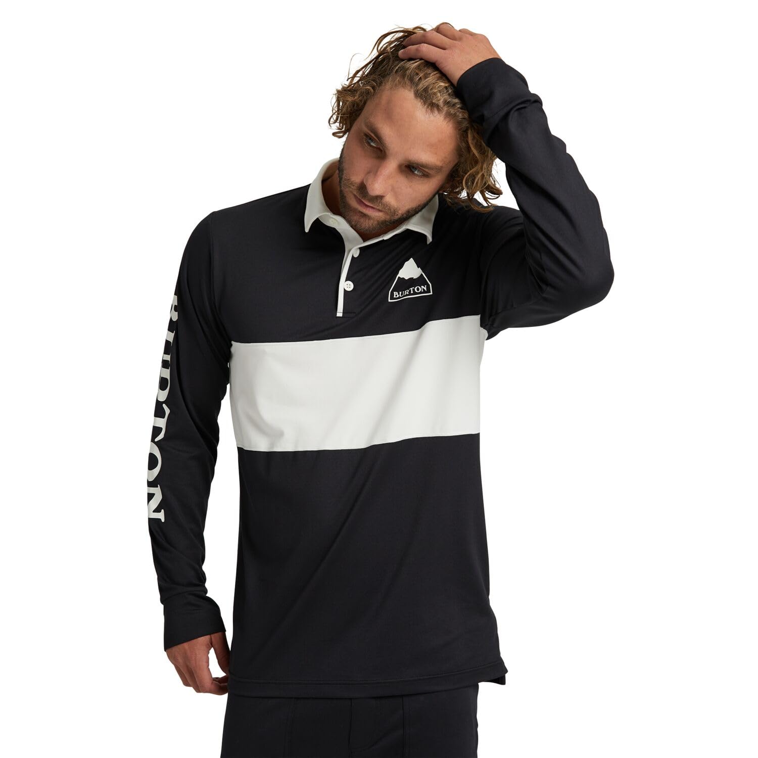 Burton Midweight Rugby sous-vêtement homme XS thermique