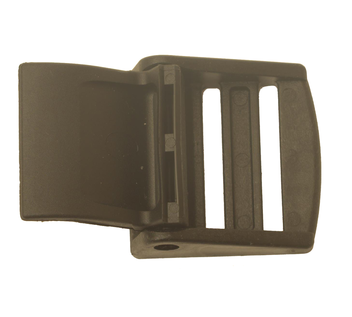 Snowsled Camlock boucle plastique 25mm sangle